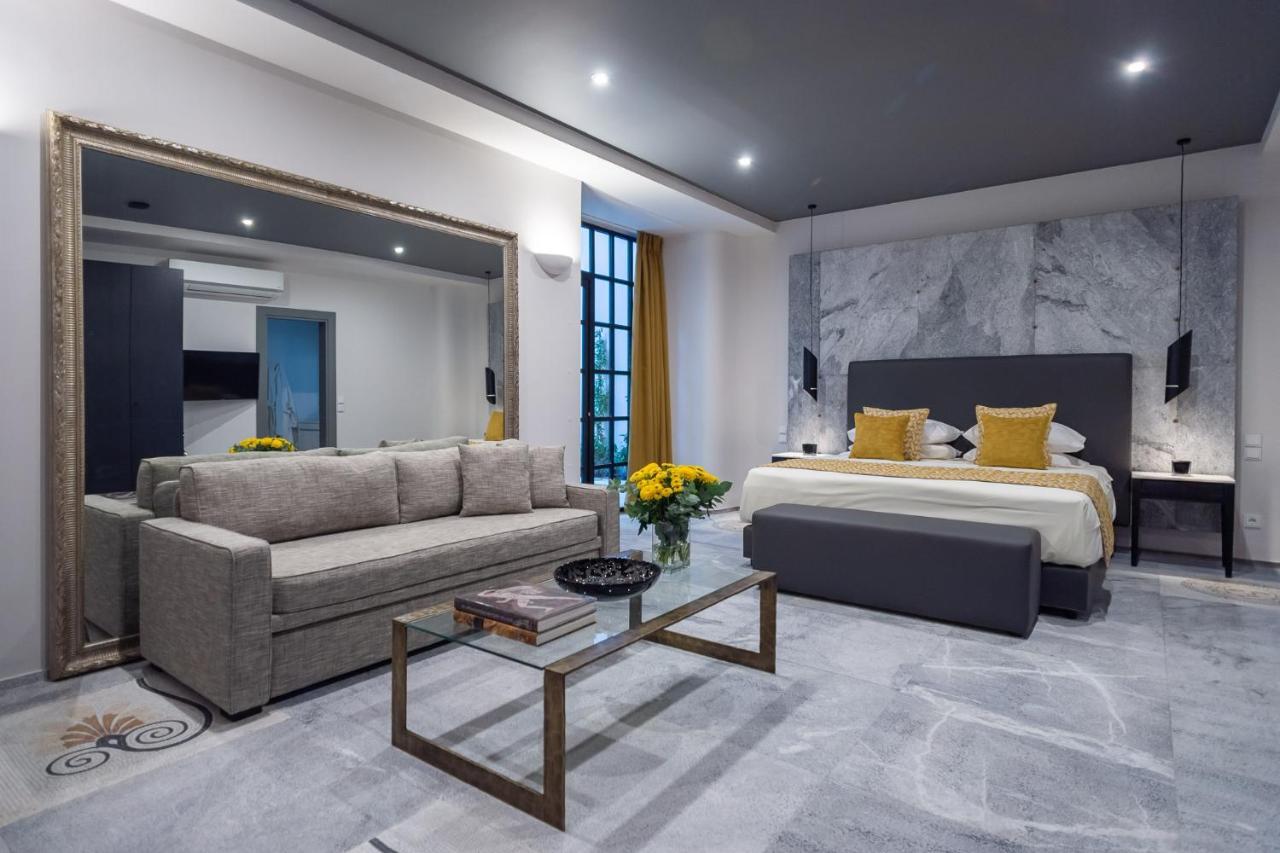 33Solonossuites Athena Bagian luar foto