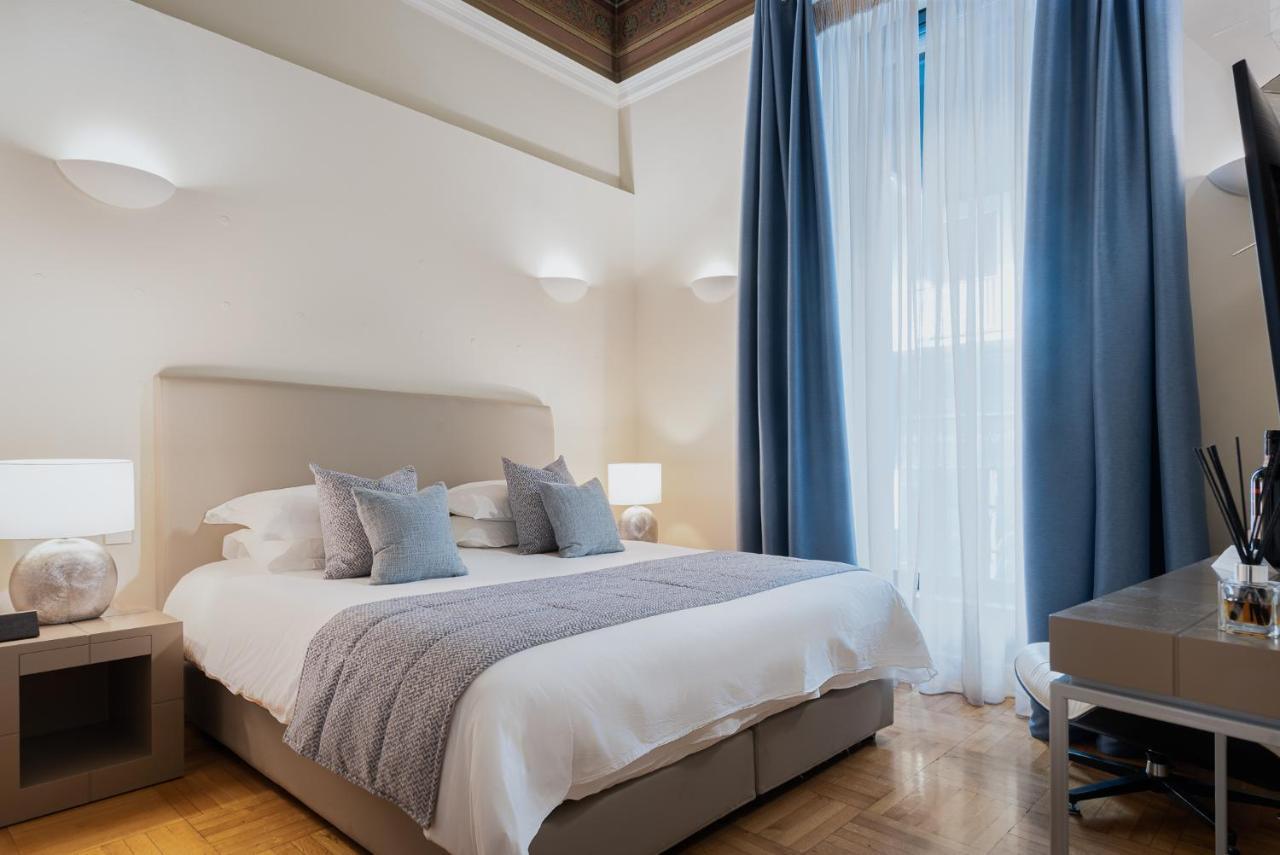 33Solonossuites Athena Bagian luar foto