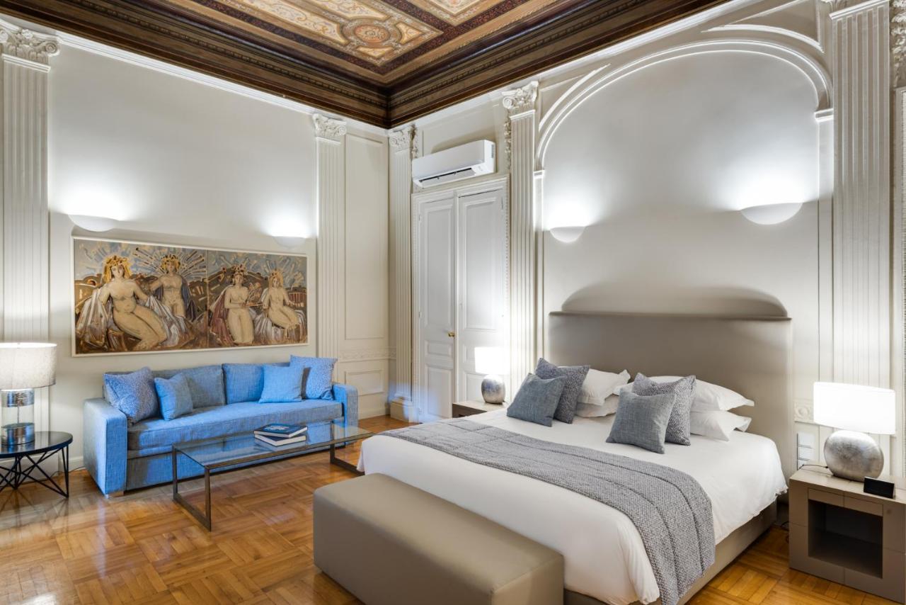 33Solonossuites Athena Bagian luar foto