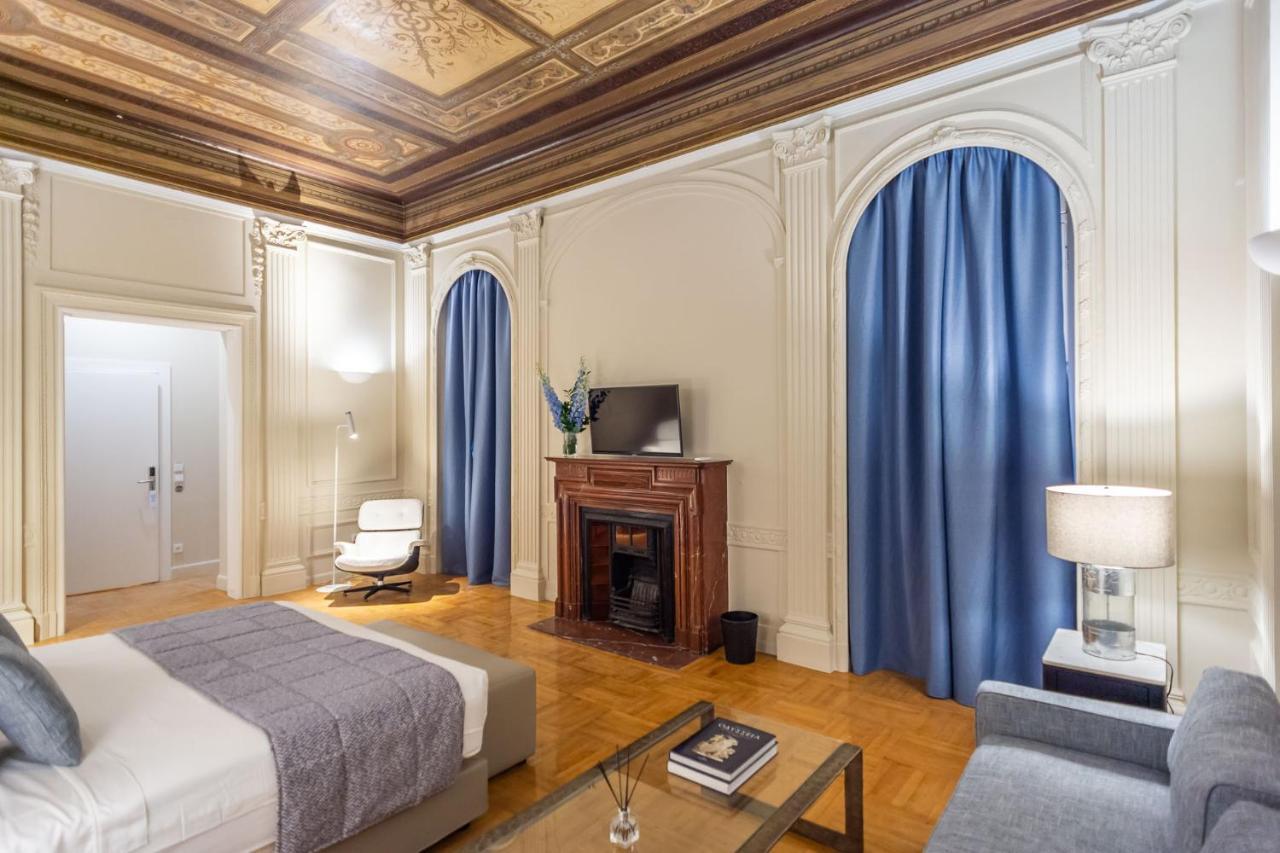 33Solonossuites Athena Bagian luar foto