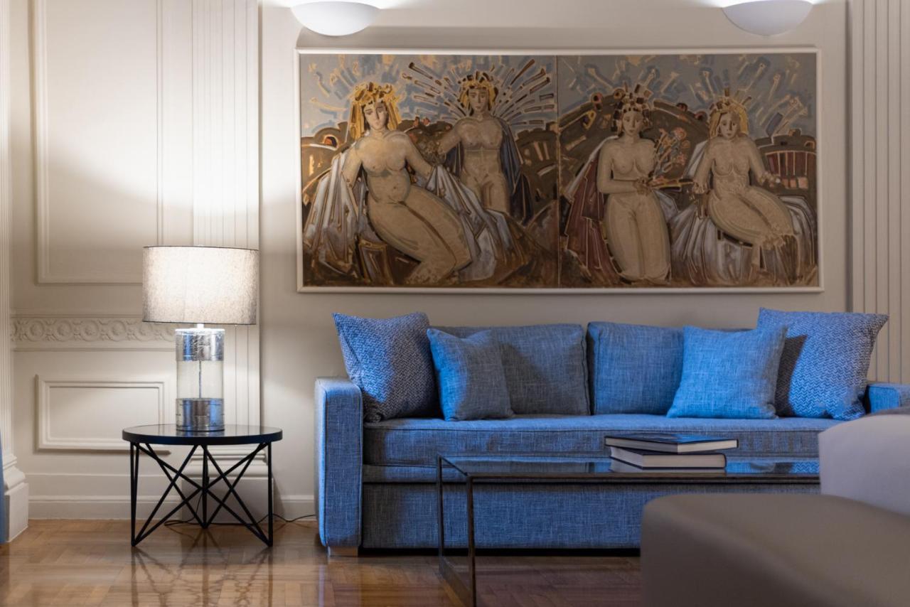 33Solonossuites Athena Bagian luar foto